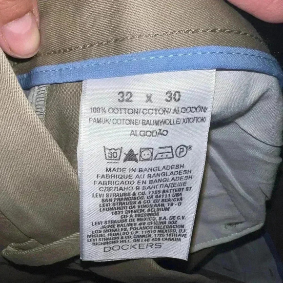 Dockers Men’s Pants - Picture 5 of 5